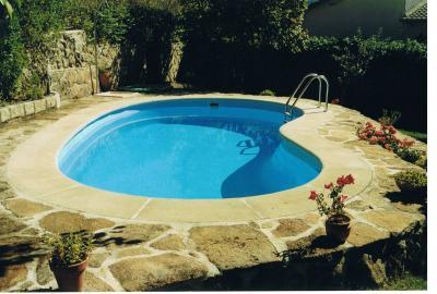 Piscina Fibra BArPool R-71T